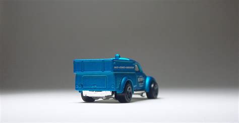 Lançamento Hot Wheels Volkswagen Beetle Pickup