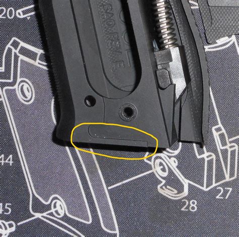 Adding A Magwell To A P226 Sao Sig Talk