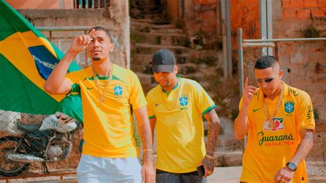 MC Menor ZL e MC RN do Capão NÓS É CAMPEÃO Clipe Oficial Soneca