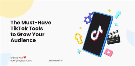 The Best Tiktok Tools To Boost Your Engagement And Growth The Magic