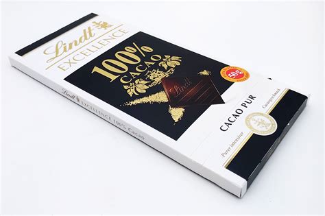 Lindt Excellence Cocoa Pure Germandelistore