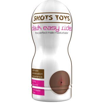 Shots Toys Dark Easy Rider Anal od Kč Heureka cz