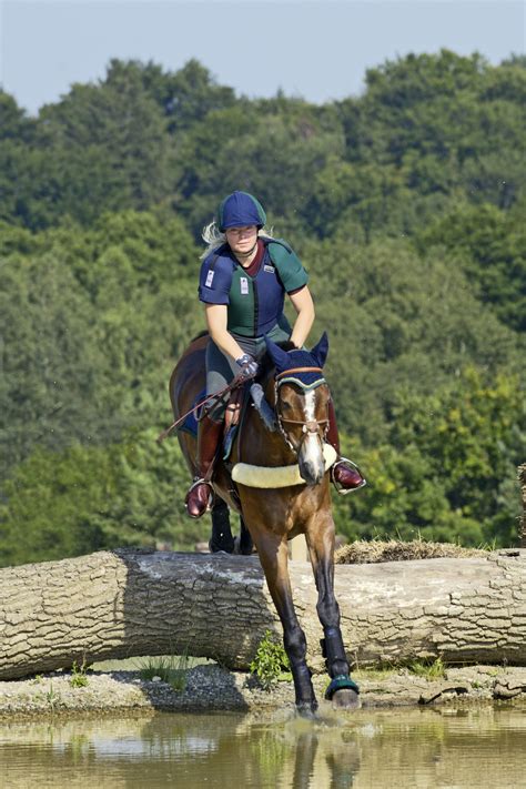 846308 Equestrian Sport Horses Water Water Splash Rare Gallery Hd