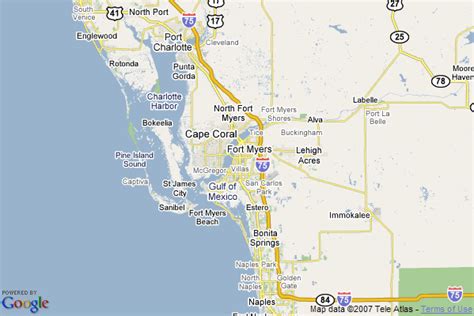 Fort Myers Information