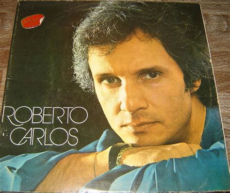 Roberto Carlos Disco Vinil Antigo Perfeito Estado R Em