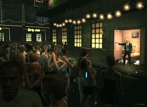 Hitman: Blood Money Screenshots | GameWatcher