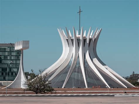 Brasília Imposante Architektur und kultureller Schmelztiegel