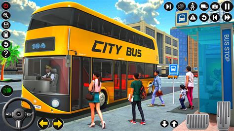 Passenger Bus Driving Games 3D APK for Android Download