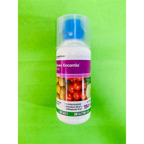 Jual Fungisida Dupont Zorvec Encantia 150ml Dr Corteva F Shopee Indonesia