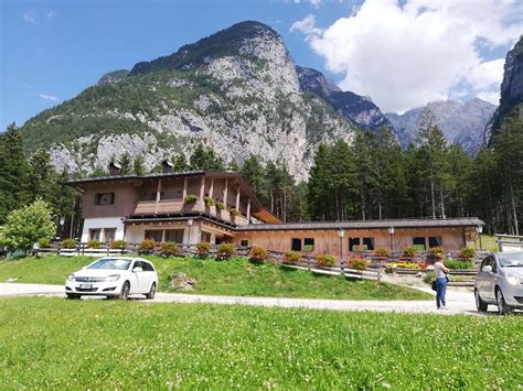 Pieve Laggio Vallo Alpino Del Littorio Cadore Mtb