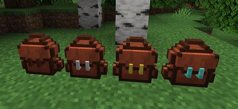 Sophisticated Backpacks For Minecraft 1 16 5