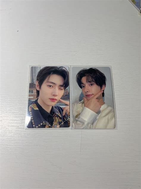 Wtt Enhypen Dimension Senkou Pcs Jake Jay Sunghoon Jungwon Hobbies