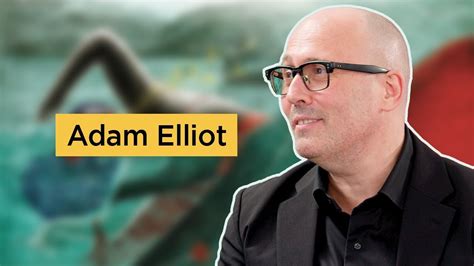Adam Elliot - Memoir of a Snail - Interview (EN) - YouTube