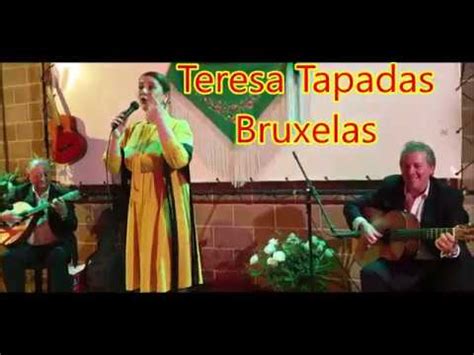 Verde Campo Teresa Tapadas Noite Fado Bruxelas Riachos Etnogr Fico O