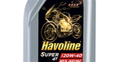 Caltex Havoline Super T Api Sn Jaso Ma W Ltr