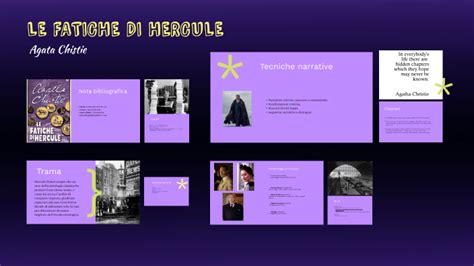 Le Fatiche Di Hercule By Arianna Tonetto On Prezi