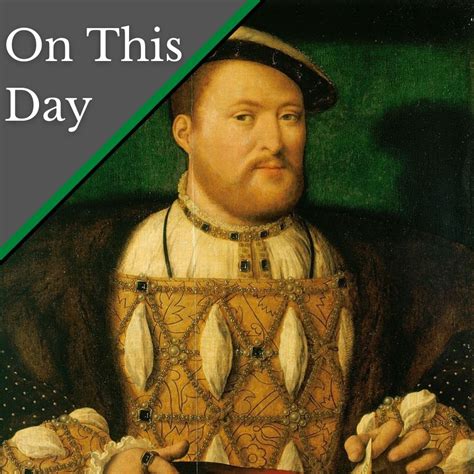 September 14 Henry Viii Destroys A Centuries Old Shrine The Anne
