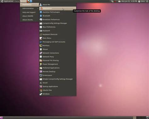 Enabling Compiz Fusion On An Ubuntu 10 04 Desktop NVIDIA GeForce FX