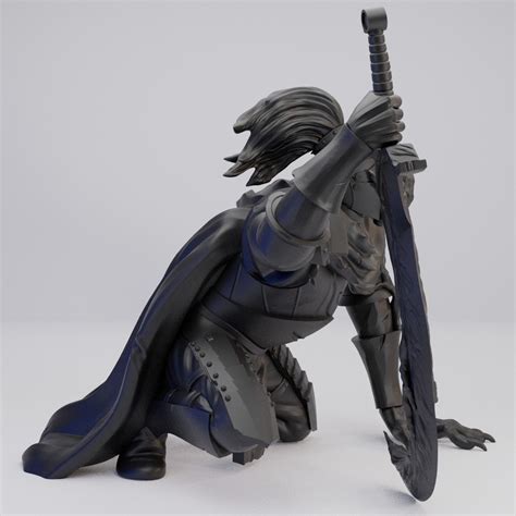 Hot Goblin 指騎士 ミニチュア ホットゴブリン アンデッド 騎士