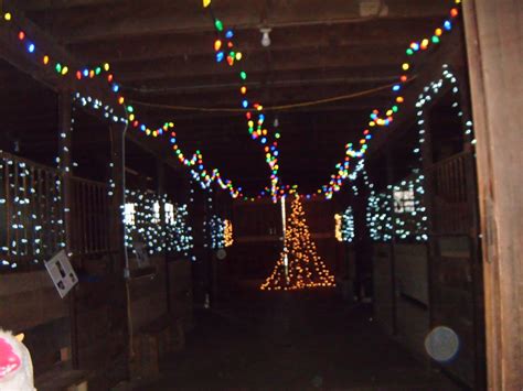 Parchment Paths: Christmas at Hillside Farms