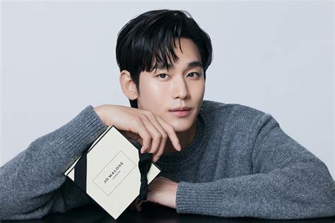 Kim Soo Hyun Anunciado Como El Nuevo Embajador De Marca De Jo Malone