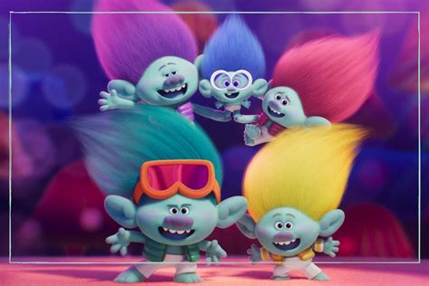 New Trolls movie: When does Trolls Band Together come out and who's in ...