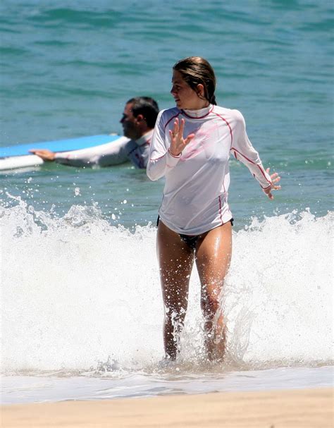 Celebrity in Bikini: Jennifer Aniston Bikini Pictures