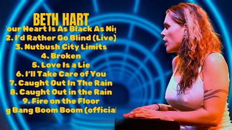 Beth Hart Ultimate Hits Of 2024 Superior Chart Toppers Playlist Famous Youtube