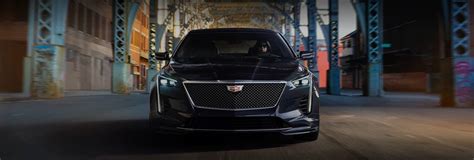 2020 Cadillac CT6-V Details | Trapp Cadillac