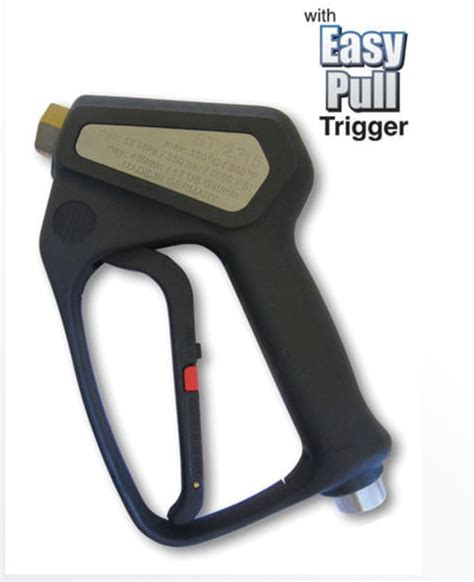 Suttner Easy Pull Trigger Spray Gun Keystone Prowash Products