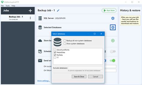 Backup And Restore Test Plan Template