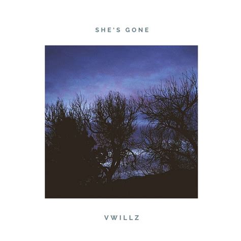 She S Gone Song And Lyrics By Vwillz Spotify