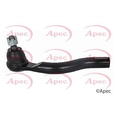 Tie Track Rod End Left Outer Ast Apec Joint A Quality