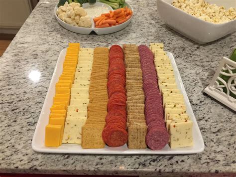 Meat And Cheese Tray Target Platter Party Appetizer Ideas My Pins In