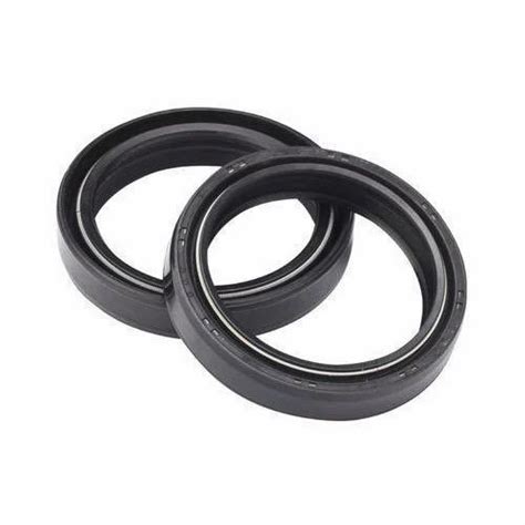 Rubber Hydraulic Black Oil Seal At Best Price In Pune Id