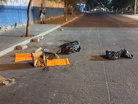 Decapitan Y Tiran Restos De Un Hombre En Ciudad Renacimiento Acapulco