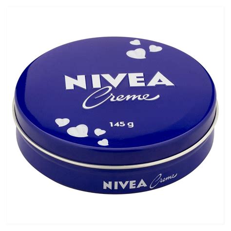 Hidratante Nivea Creme 145g Incolor Zattini