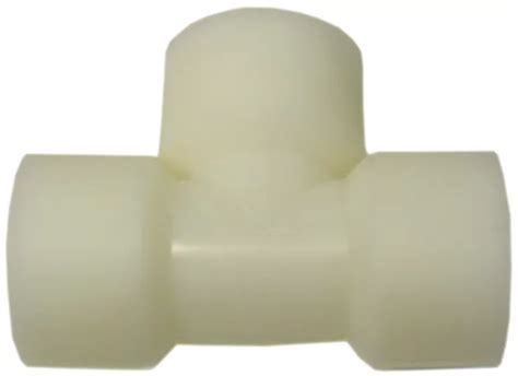 Oldham Chemical Company Aandm Industries Tt20 Nylon Pipe Tee 1 1 4 In