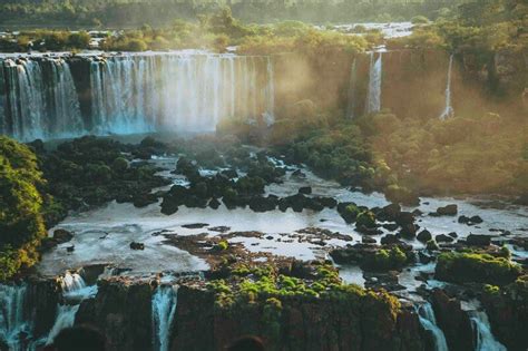 Iguazu Falls Travel Package (Brazil or Argentina) - TGW Travel Group