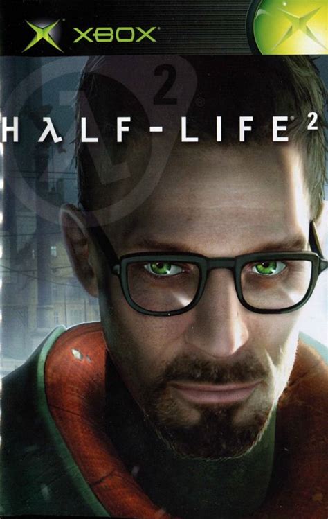 Half Life 2 Cover Or Packaging Material Mobygames