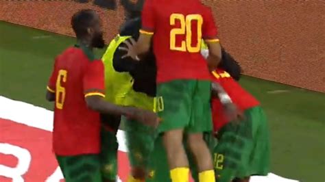 Toko Ekambi Goal Cameroon Vs Mexico Results Goals And Match