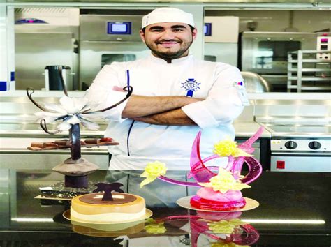 Saudi Baker Redefines Patisserie Art with Local Flavors, Modern Twists
