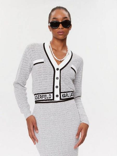 Кардиган Karl Lagerfeld - купить с доставкой по выгодным ценам в ...