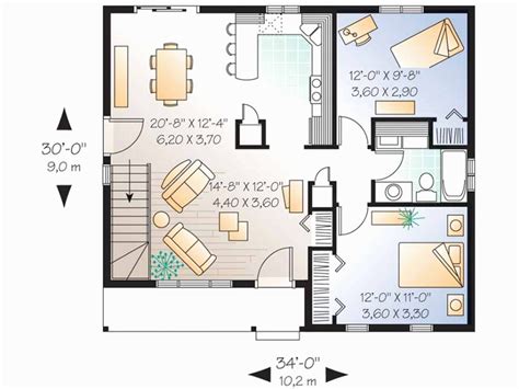 Stick House Drawing at GetDrawings | Free download