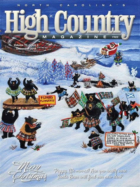 High Country Magazine December 2019 By High Country Press Issuu