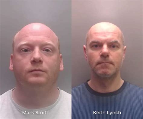 Two Men Have Been Jailed For Historic Sexual Offences Against Two