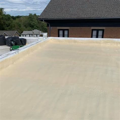 Spray Foam Roofing Nashville Cost Effective Insulation