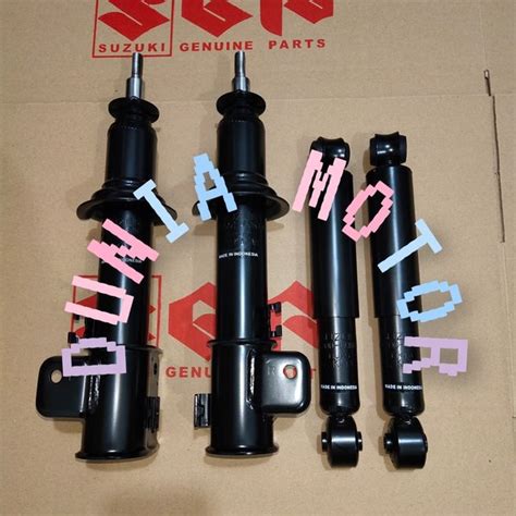 Jual Shock Breaker Shock Absorber Shockbreaker Depan Belakang Apv Mega