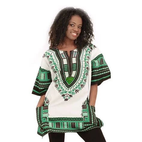 2016 Hot Dashiki African Models Dress African National Costume Dashikis Wholesale Free Shipping