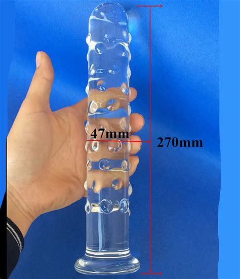 Aliexpress Buy 27 4 7cm Large Particles Stimulate Adult Sex Toys